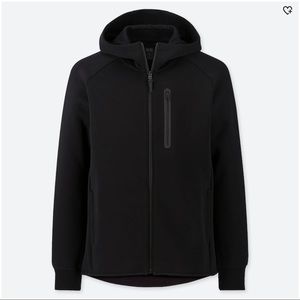 BLOCKTECH DRY STRETCH SWEAT FULL-ZIP HOODIE